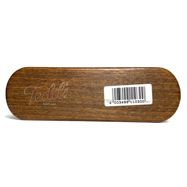 tedds 6 row horse hair polishing brush grey 4