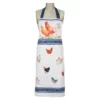 thomas cook apron navy white 1