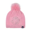 thomas cook kids candy beanie pink os 1
