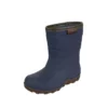 thomas cook norfolk gumboot navy brown