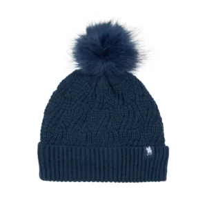 thomas cook selena beanie navy os