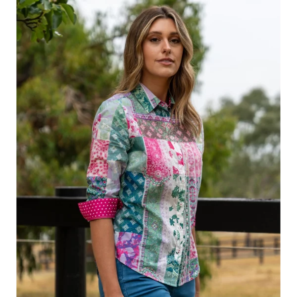 thomas cook womens kerry shirt