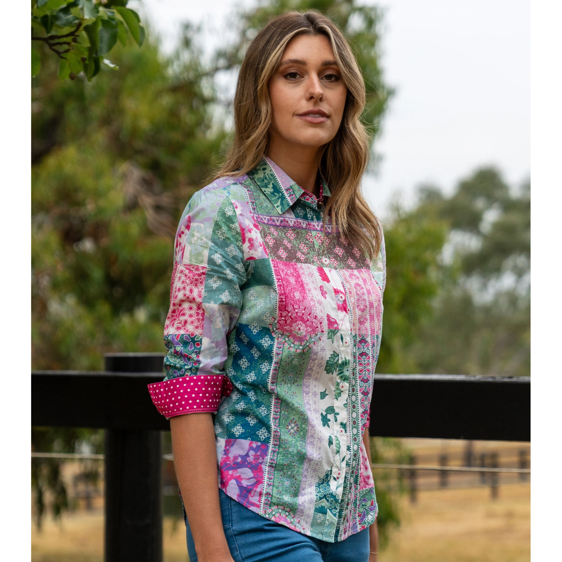 thomas cook womens kerry shirt