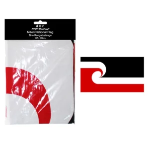 tino rangatiratanga maori national flag 107x182