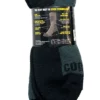 all rounder sock black 2