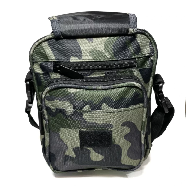 b205 shoulder belt bag camo 5