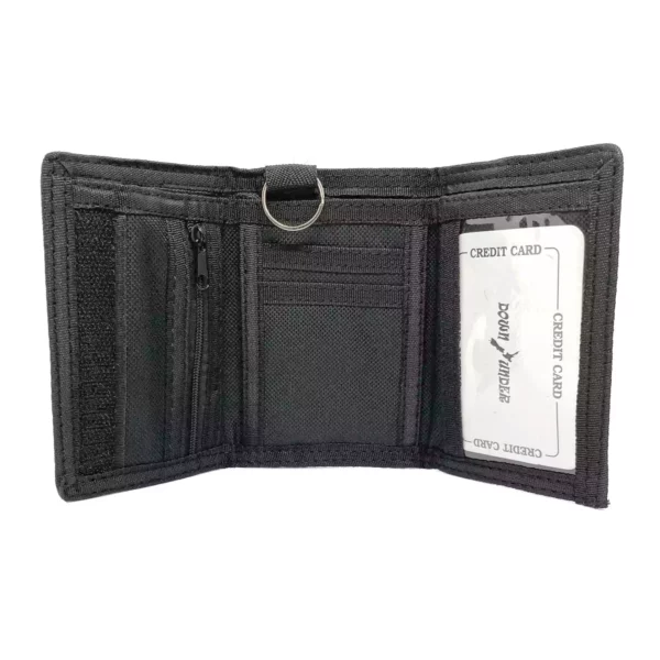 b5nn velcro wallet inside