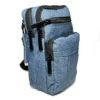 b857 shoulder belt bag blue 1