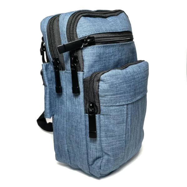 b857 shoulder belt bag blue 1