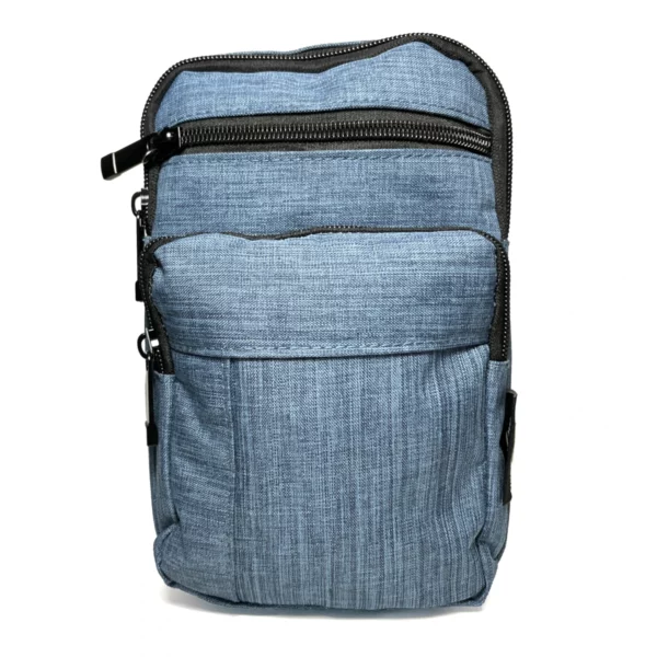 b857 shoulder belt bag blue 2
