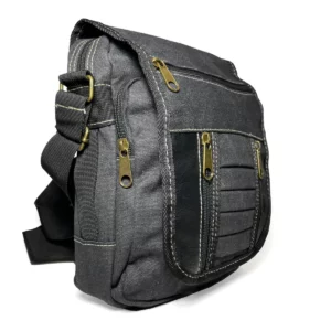 down under bombay canvas shoulder bag b9929 1
