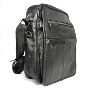 down under stirling leather shoulder bag l9099 1