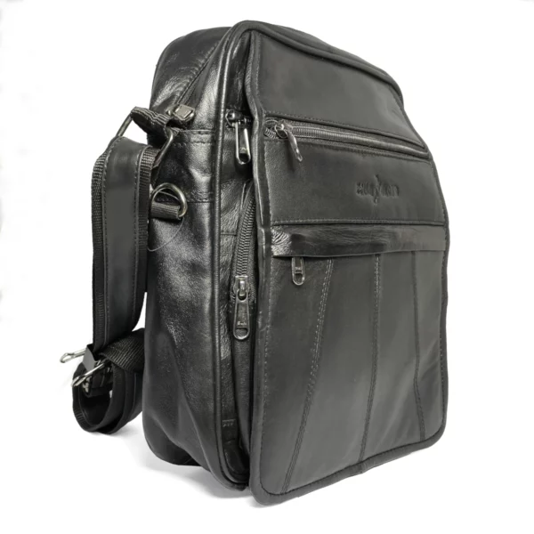 down under stirling leather shoulder bag l9099 1