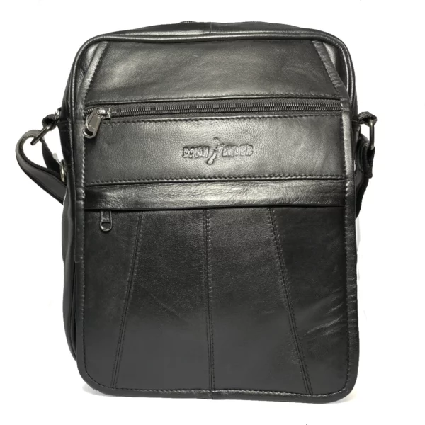 down under stirling leather shoulder bag l9099 3