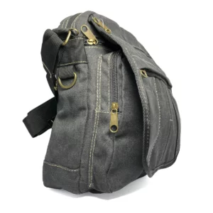 down under toko shoulder bag black b9909 1