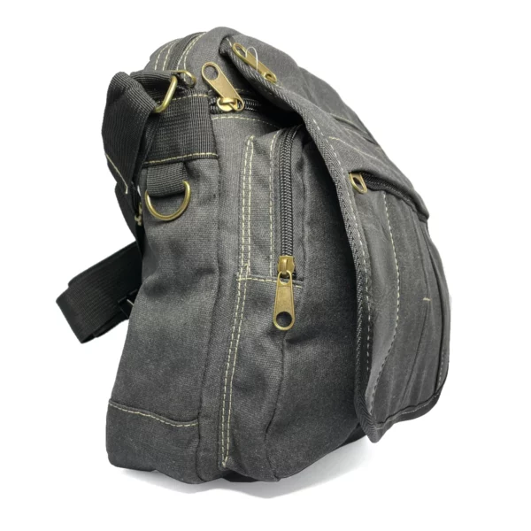 down under toko shoulder bag black b9909 1