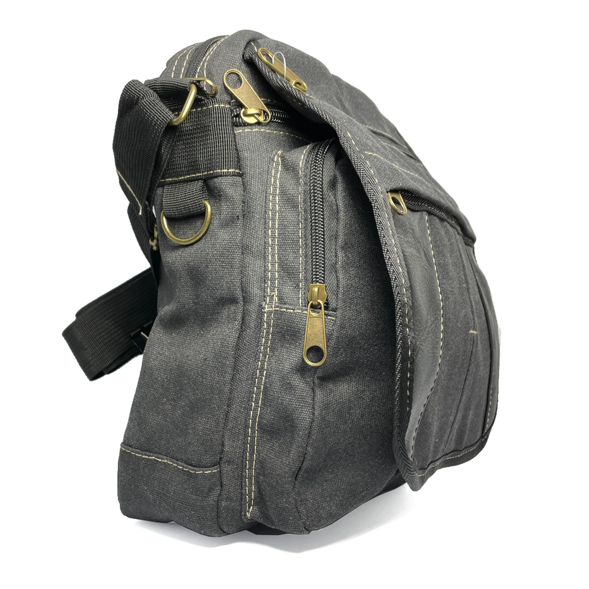 down under toko shoulder bag black b9909 1