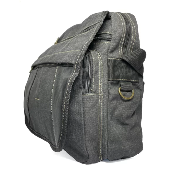 down under toko shoulder bag black b9909 2