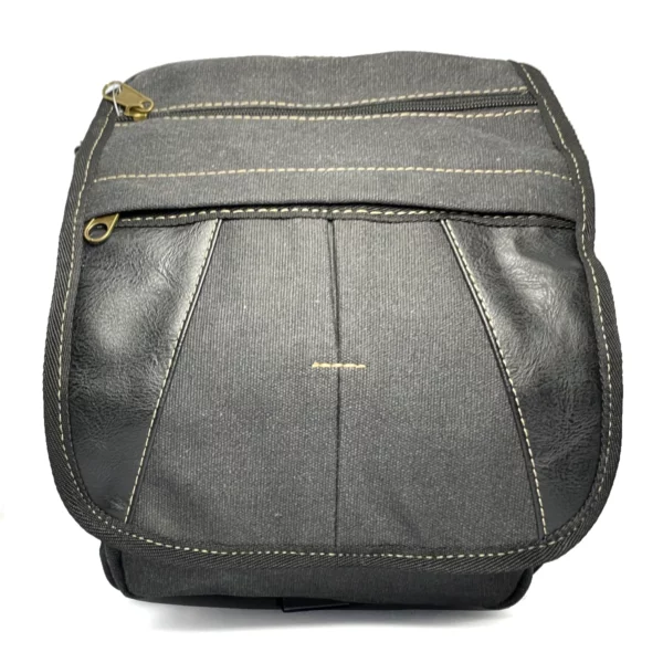 down under toko shoulder bag black b9909 3