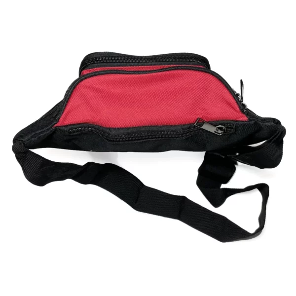 downunder belt bag red b229 3