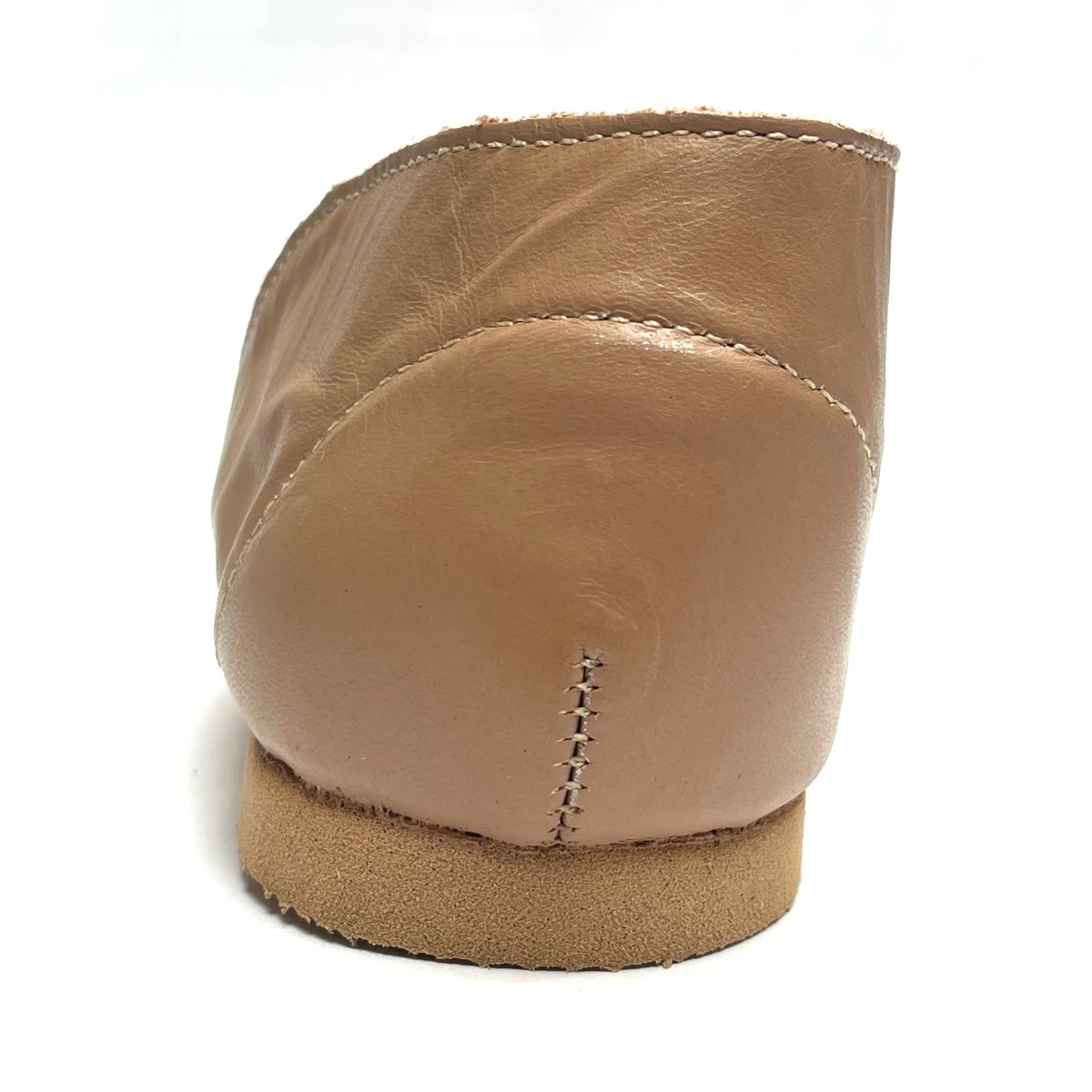 elastic sided jazz boot tan 7