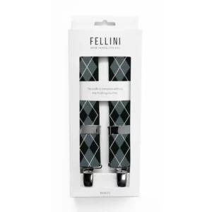fellini argyle grey braces y back 1