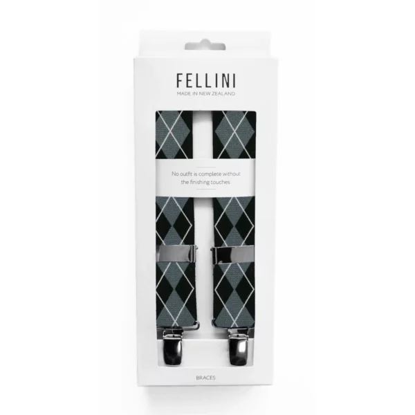 fellini argyle grey braces y back 1