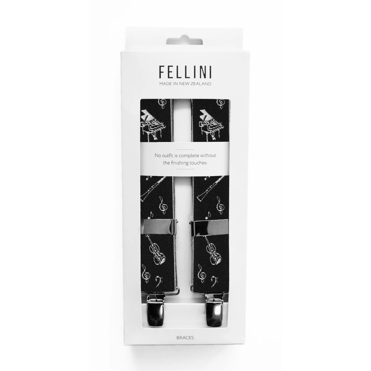 fellini music braces y back 1