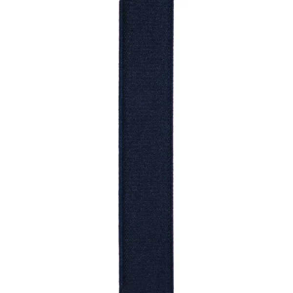 fellini plain braces clip navy 3