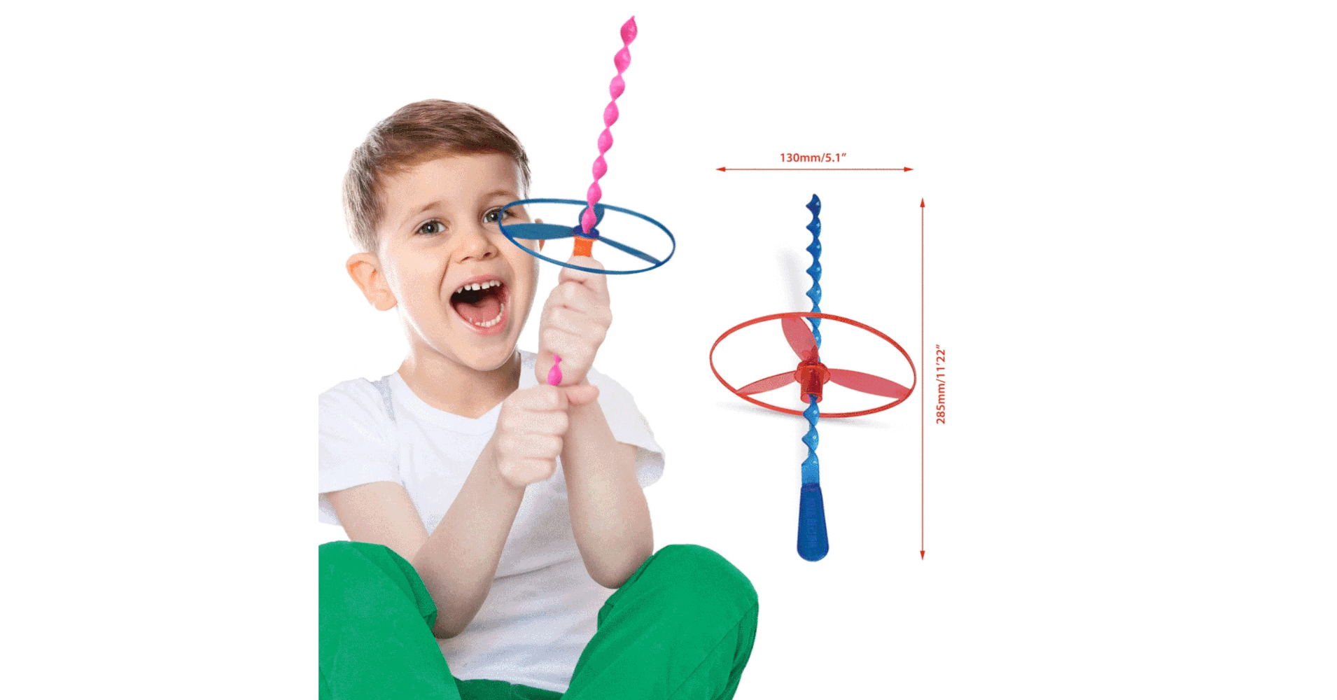 flying wing prop top