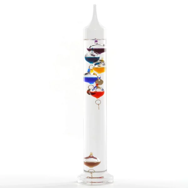 galileo thermometer 28cm 01