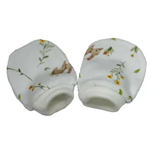 ib95193 mittens bunny bloom