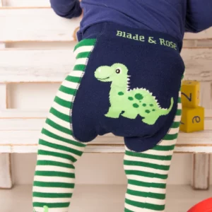 maple the dino leggings