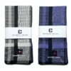 mens armando caruso handkerchief 2pk b1038 1