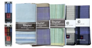 mens hankies