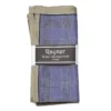 mens tartan handkerchief 3pk 1163e 01