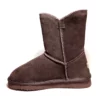 mi woolies button boot chocolate 4