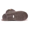 mi woolies button boot chocolate 7