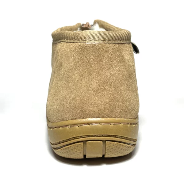 mi woollies dobson walnut zip slipper 5