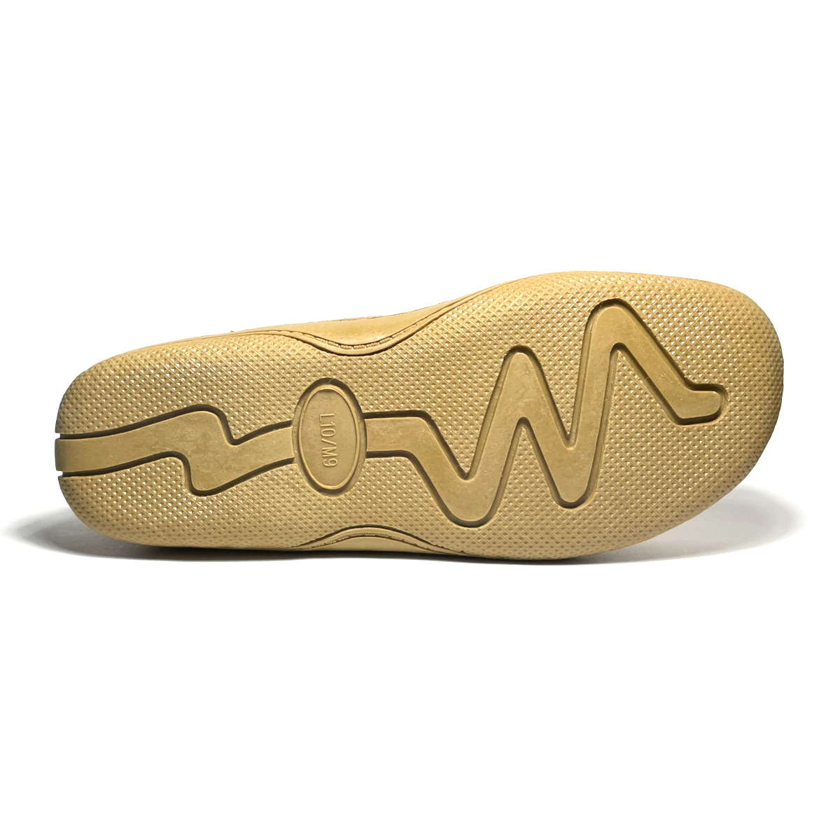 mi woollies dobson walnut zip slipper 6