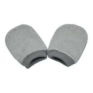 mittens granite stripe