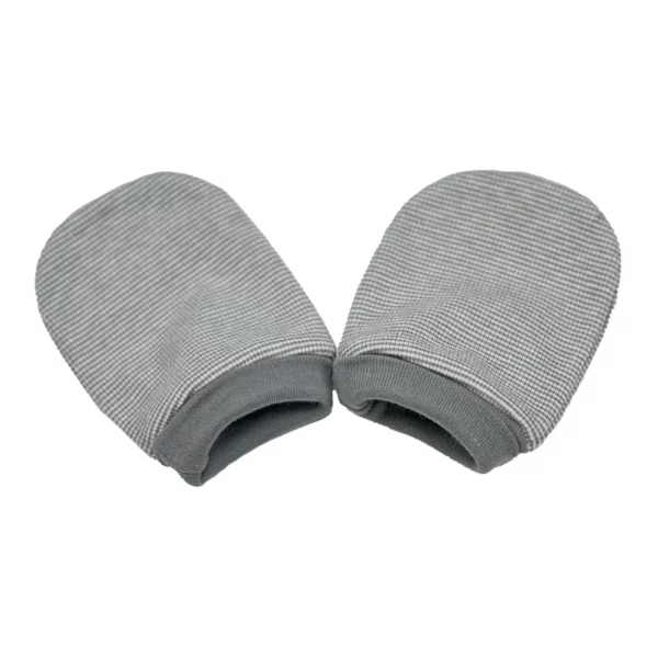 mittens granite stripe