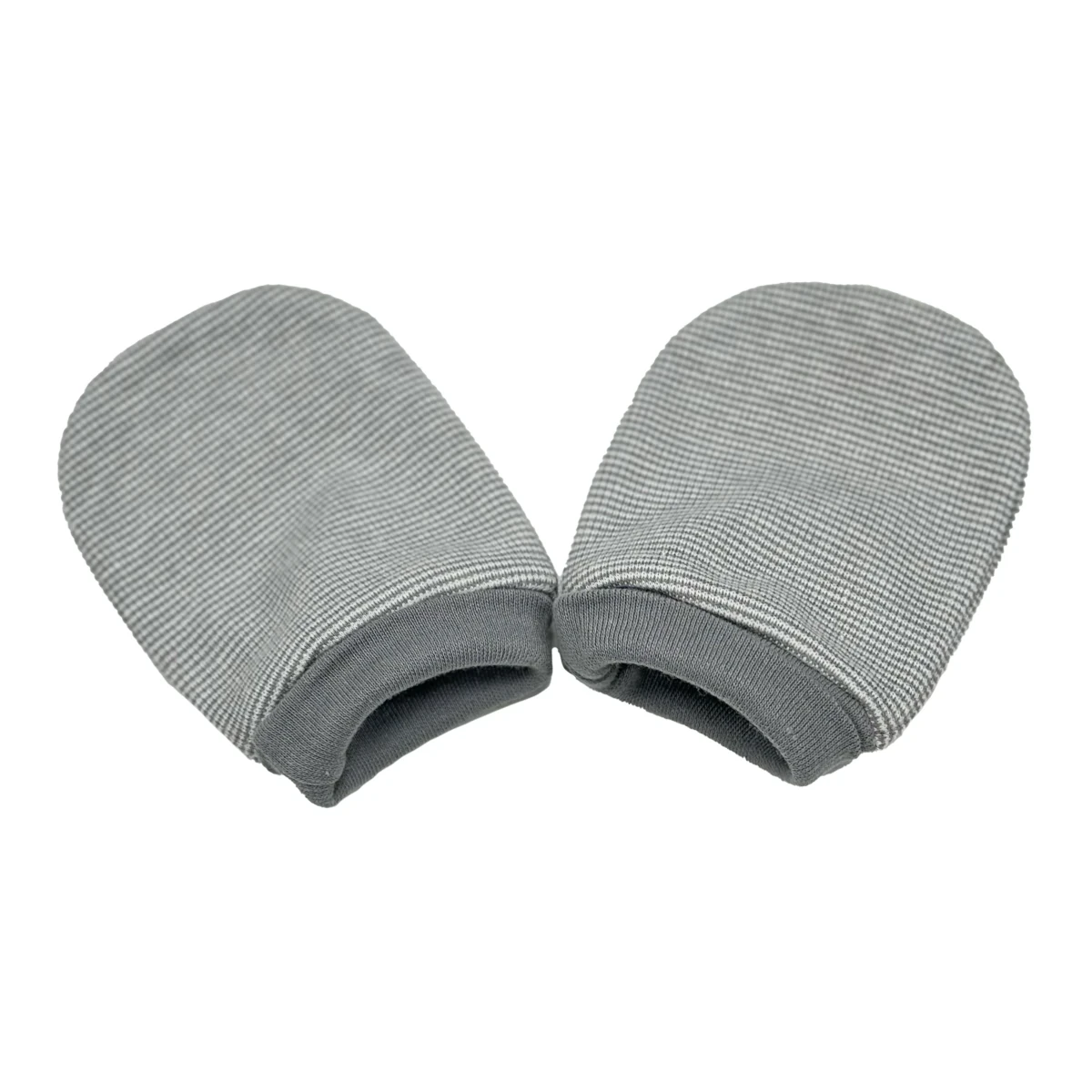 mittens granite stripe