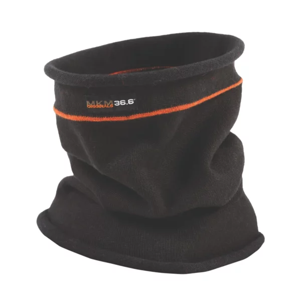 mx1735 366 dual layer neckwarmer black