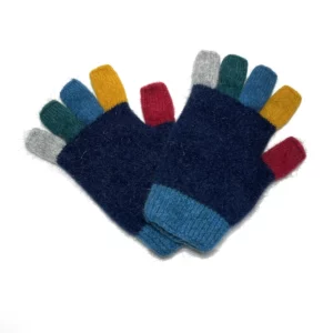 nx811 multi fingerless glove twilight 1
