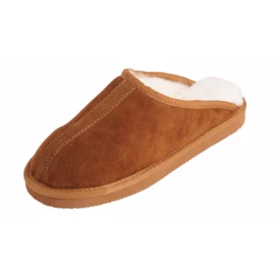 ohau walnut slipper