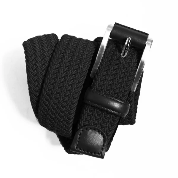 parisian reflex belt black