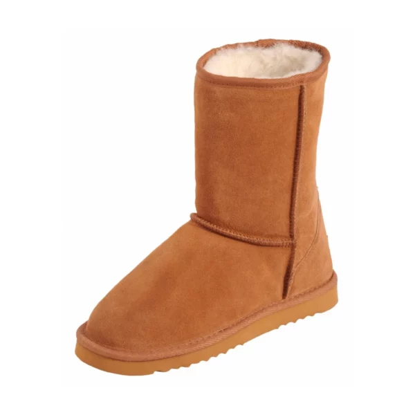 punga short walnut slipper