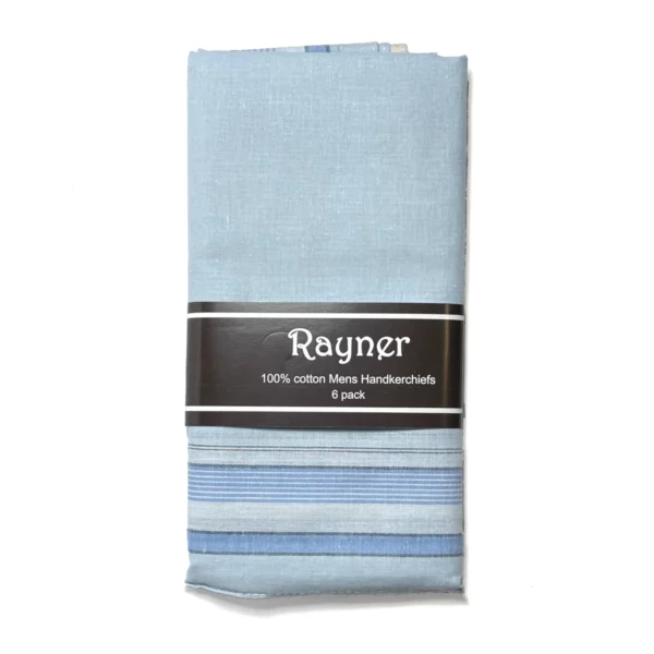 rayner handkerchiefs 6 pack 1