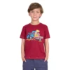 thomas cook boys nicholas tee red 2